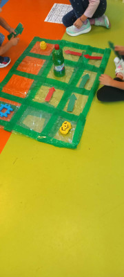 Il viaggio di Petra - alla scoperta di se con il coding.